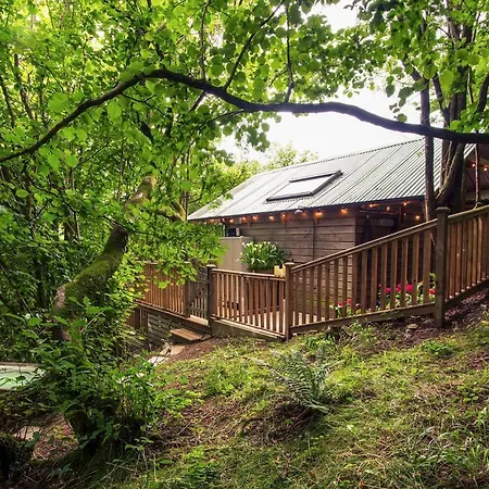The Hut At Rawsons - Unique Woodland Glamping בית נופש *